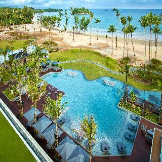 Hotel Indigo Bintan Lagoi Beach fotoÄŸrafÄ±