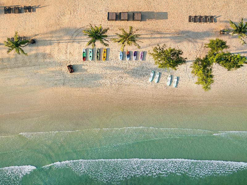 Hotel Indigo Bintan Lagoi Beach - Plaj