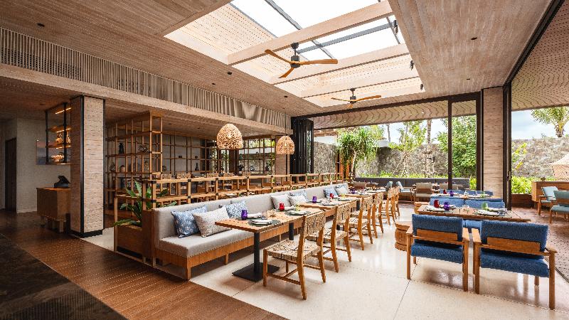 Hotel Indigo Bintan Lagoi Beach - Restoran