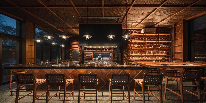Hotel Indigo Bintan Lagoi Beach - Restoran