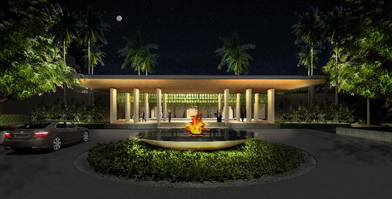 Holiday Inn Resort Bintan Lagoi Beach - Toplantı