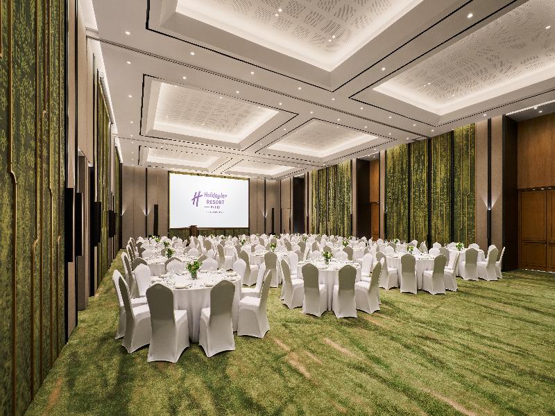 Holiday Inn Resort Bintan Lagoi Beach - Toplantı