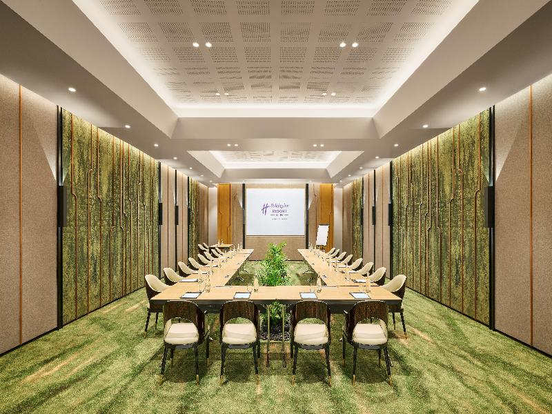 Holiday Inn Resort Bintan Lagoi Beach - Toplantı
