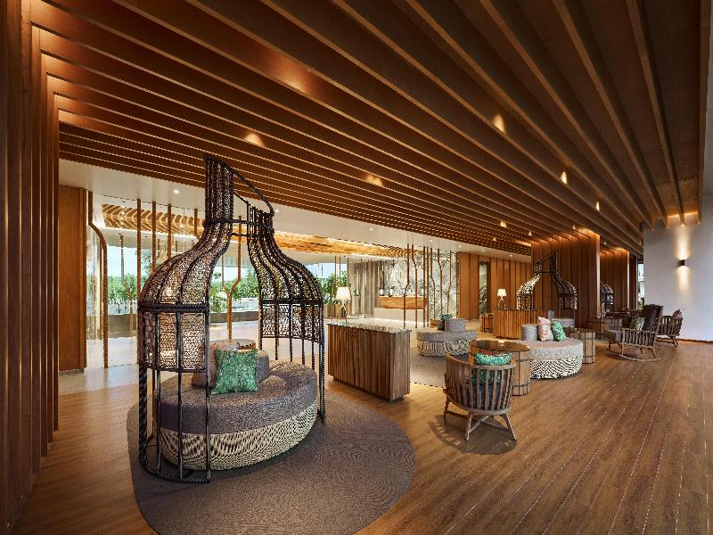 Holiday Inn Resort Bintan Lagoi Beach - Genel