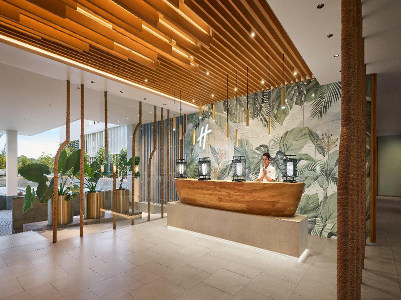 Holiday Inn Resort Bintan Lagoi Beach - Genel