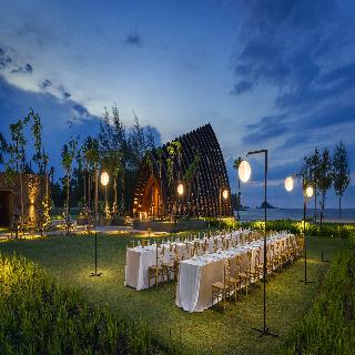 Holiday Inn Resort Bintan Lagoi Beach fotoÄŸrafÄ±