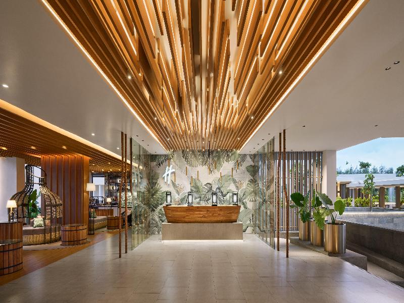 Holiday Inn Resort Bintan Lagoi Beach - Genel