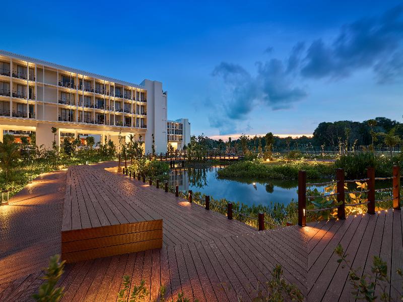Holiday Inn Resort Bintan Lagoi Beach - Genel