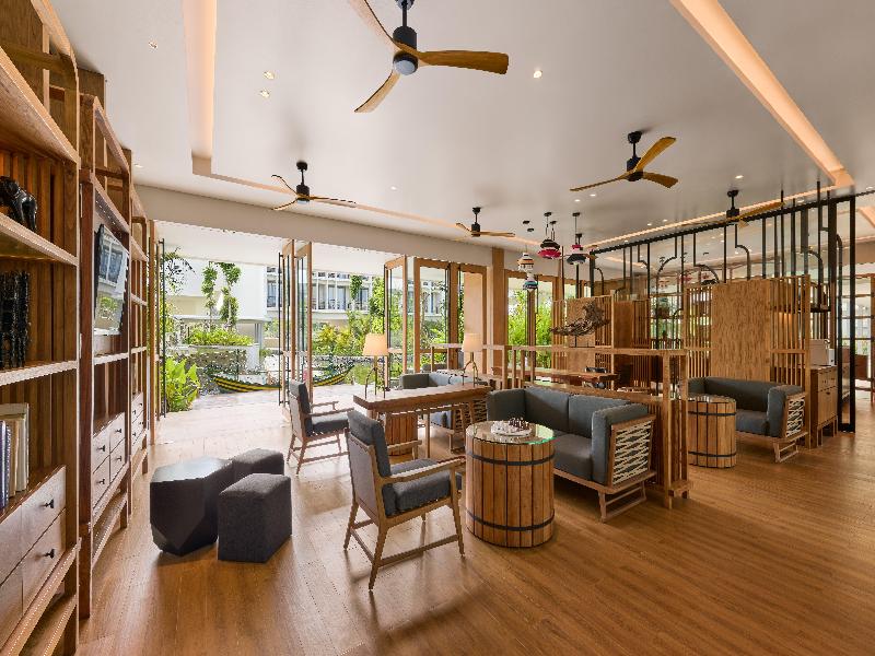 Holiday Inn Resort Bintan Lagoi Beach - Genel