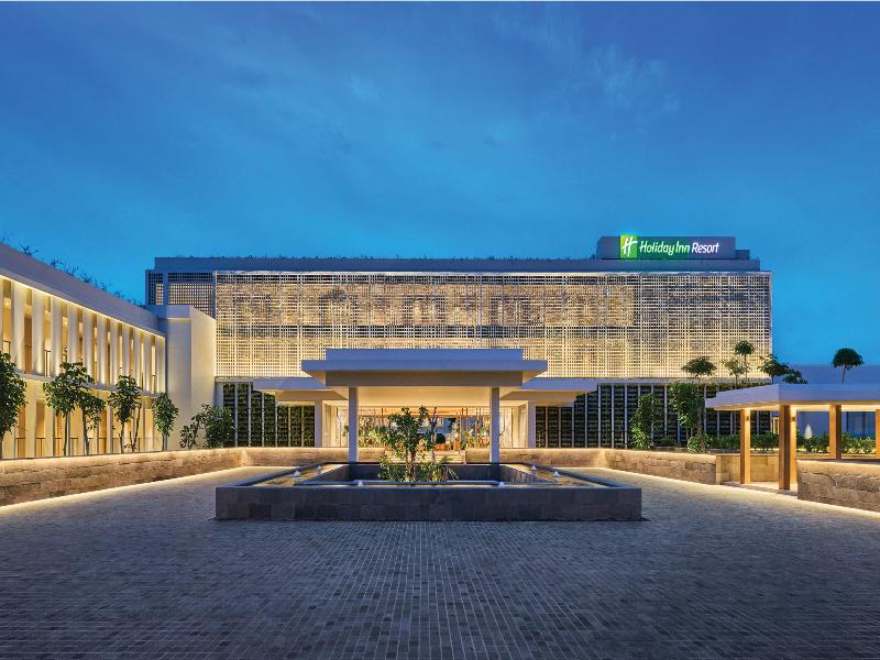 Holiday Inn Resort Bintan Lagoi Beach - Genel