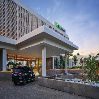 Holiday Inn Resort Bintan Lagoi Beach fotoÄŸrafÄ±