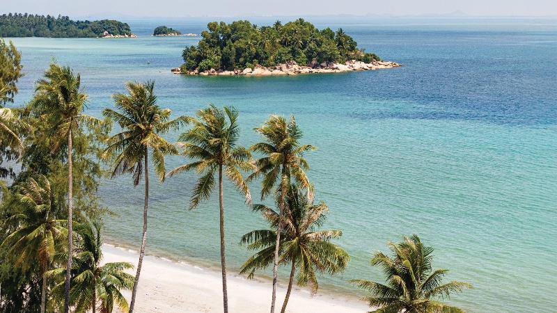 Holiday Inn Resort Bintan Lagoi Beach - Genel