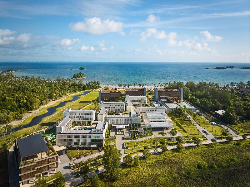Holiday Inn Resort Bintan Lagoi Beach - Genel
