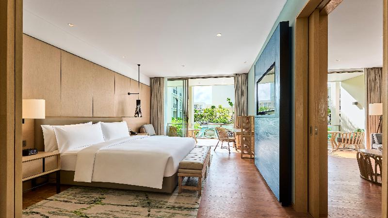 Holiday Inn Resort Bintan Lagoi Beach - Oda