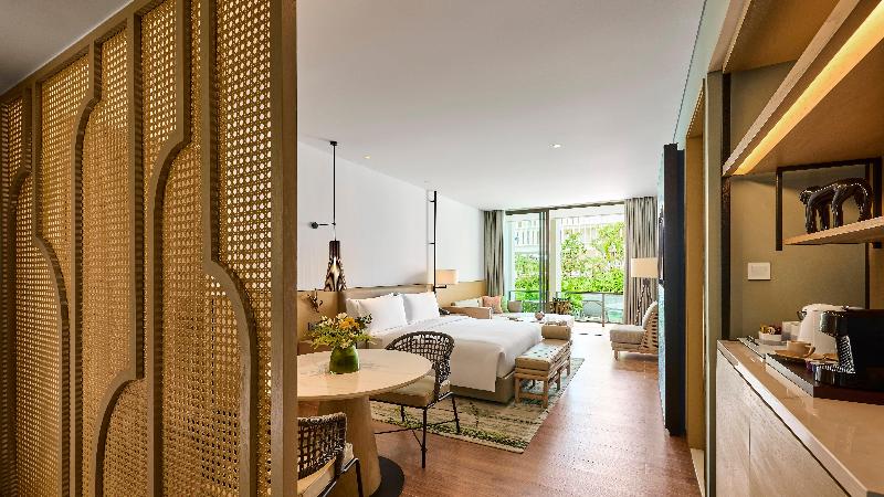 Holiday Inn Resort Bintan Lagoi Beach - Oda