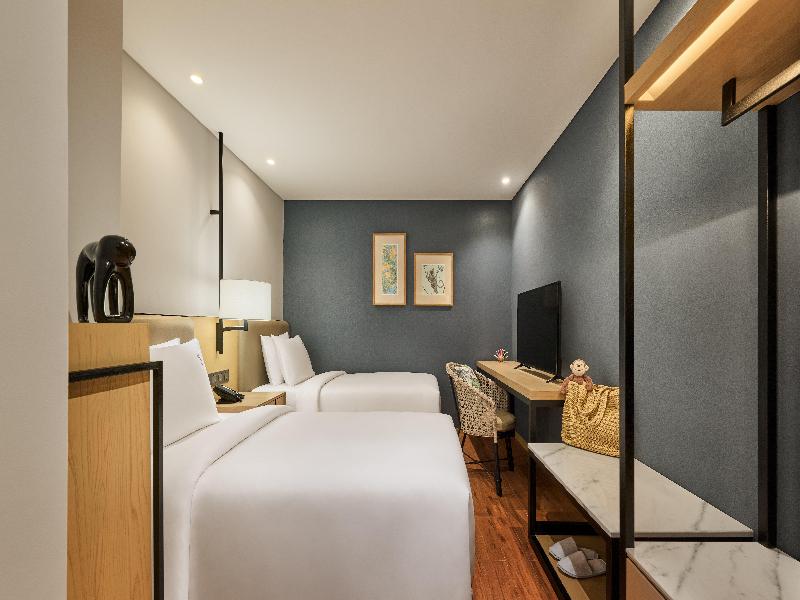 Holiday Inn Resort Bintan Lagoi Beach - Oda
