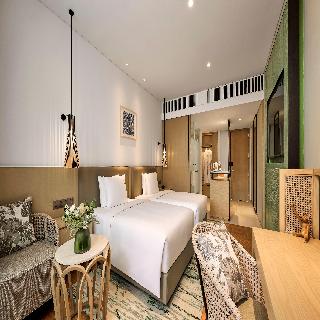 Holiday Inn Resort Bintan Lagoi Beach fotoÄŸrafÄ±