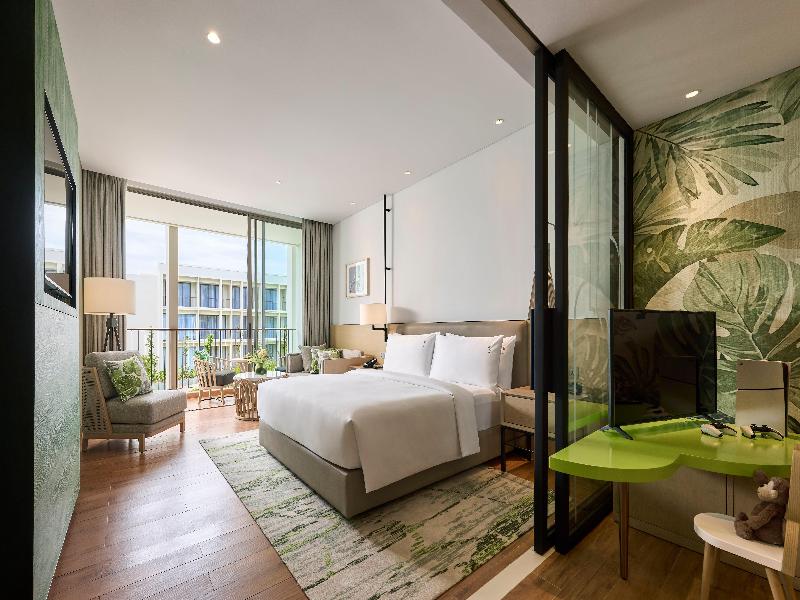 Holiday Inn Resort Bintan Lagoi Beach - Oda