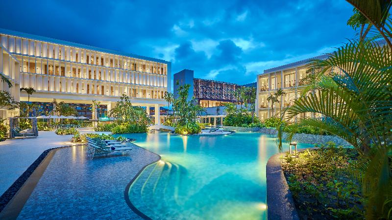 Holiday Inn Resort Bintan Lagoi Beach - Havuz