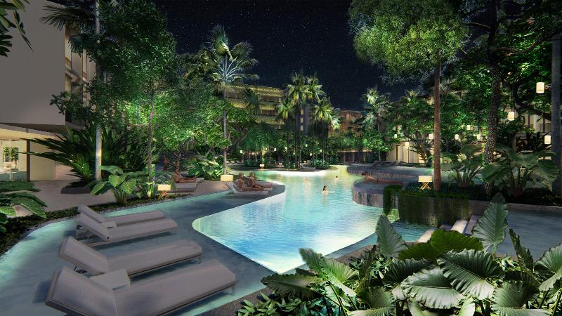 Holiday Inn Resort Bintan Lagoi Beach - Havuz