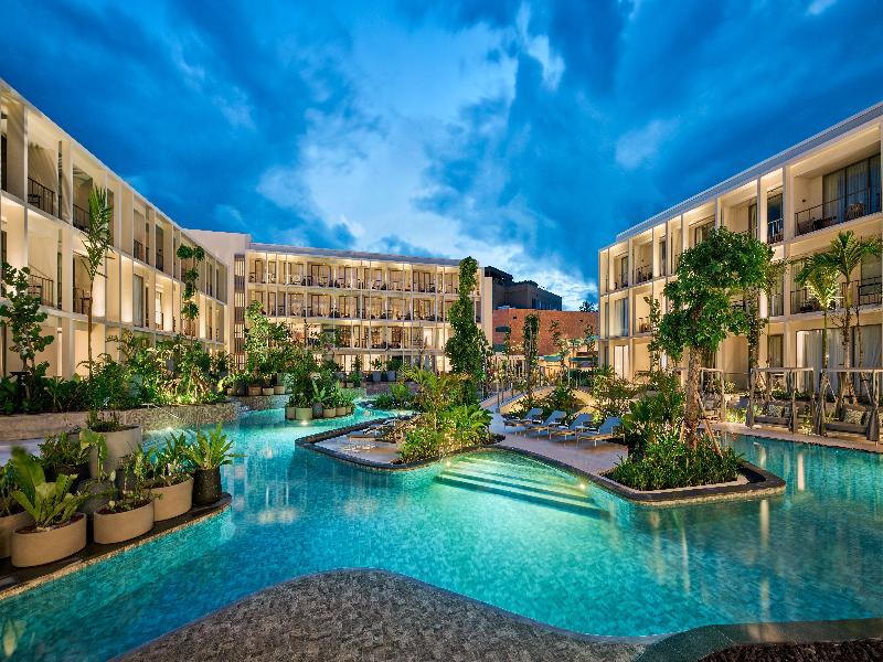 Holiday Inn Resort Bintan Lagoi Beach - Havuz