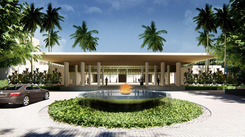Holiday Inn Resort Bintan Lagoi Beach - Restoran
