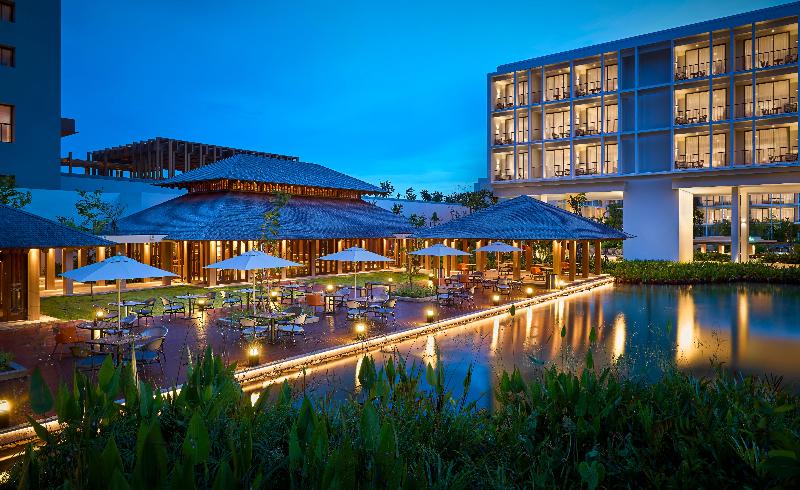 Holiday Inn Resort Bintan Lagoi Beach - Restoran