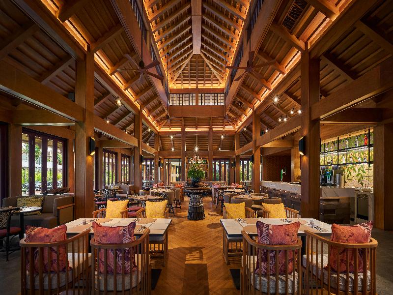 Holiday Inn Resort Bintan Lagoi Beach - Restoran