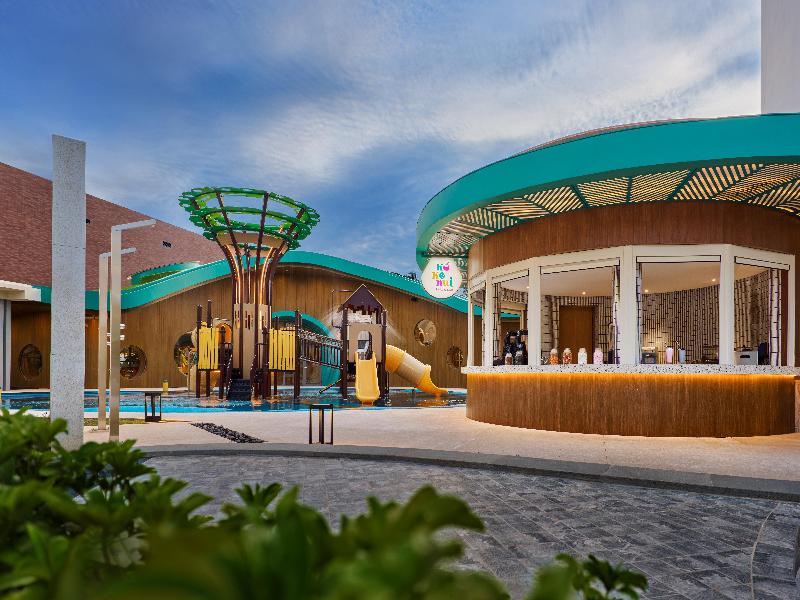 Holiday Inn Resort Bintan Lagoi Beach - Restoran