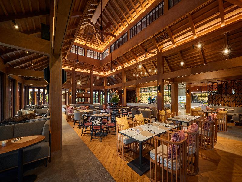 Holiday Inn Resort Bintan Lagoi Beach - Restoran