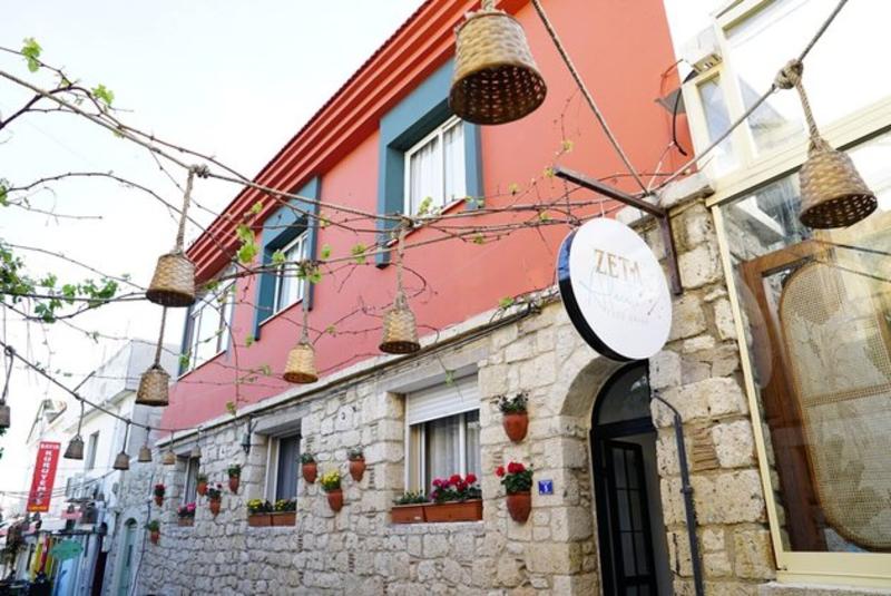 Doka Otel Alacatı - Genel