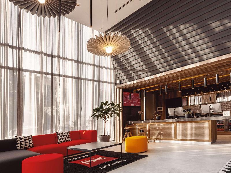 Ibis Tbilisi City (Opening September 2024) - Bar