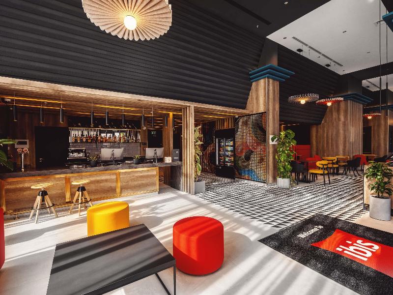 Ibis Tbilisi City (Opening September 2024) - Bar