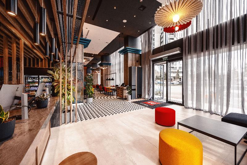 Ibis Tbilisi City (Opening September 2024) - Lobi
