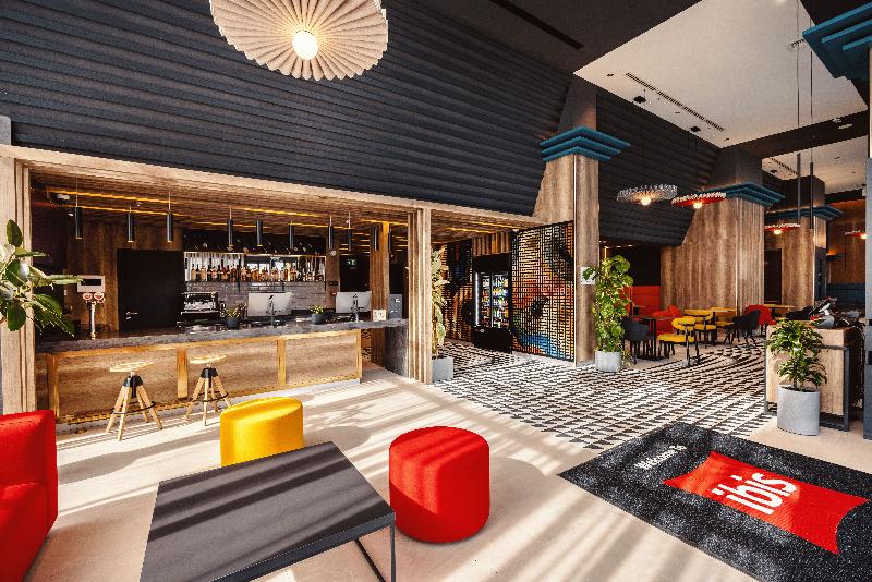 Ibis Tbilisi City (Opening September 2024) - Lobi