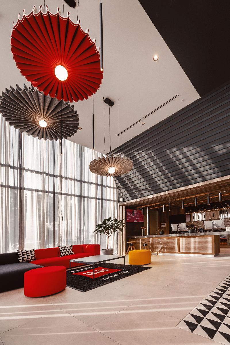 Ibis Tbilisi City (Opening September 2024) - Lobi