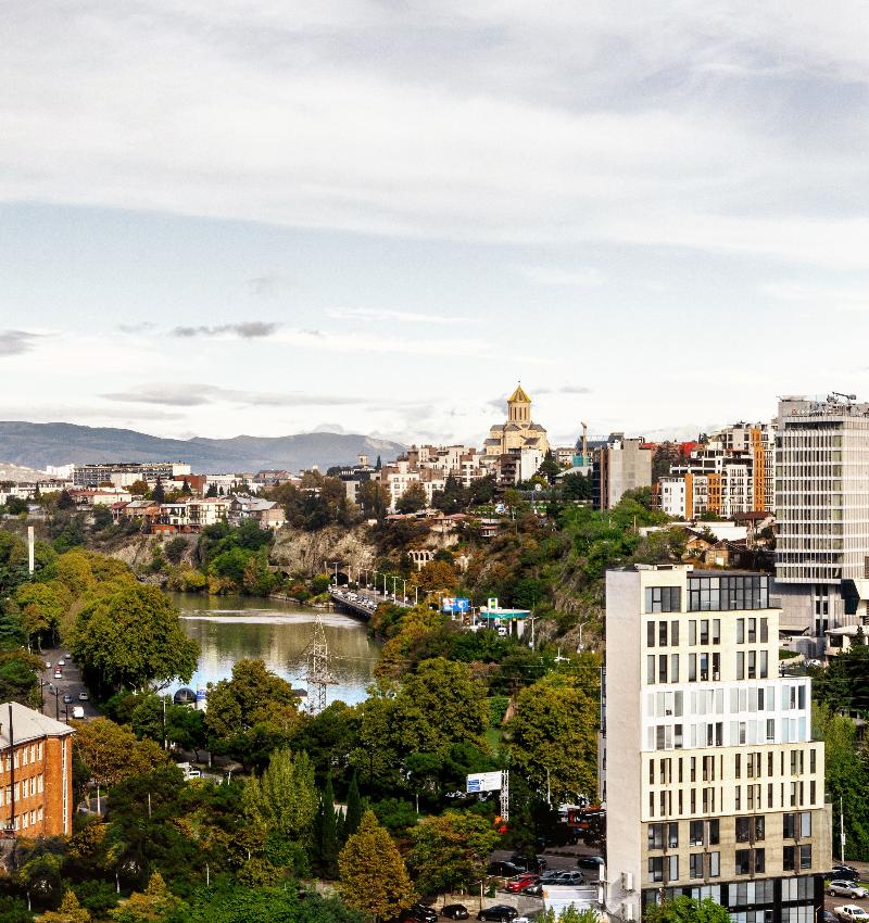 Ibis Tbilisi City (Opening September 2024) - Genel