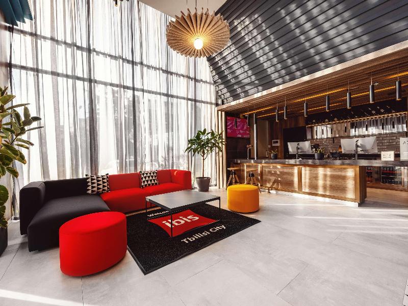 Ibis Tbilisi City (Opening September 2024) - Genel