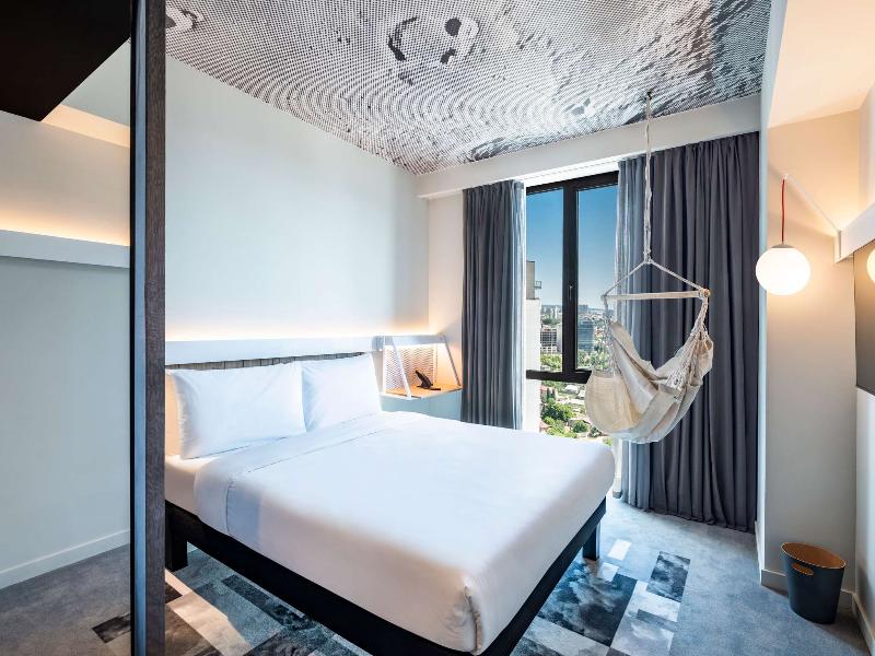 Ibis Tbilisi City (Opening September 2024) - Oda