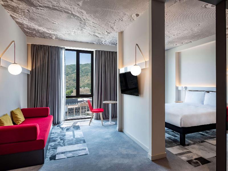 Ibis Tbilisi City (Opening September 2024) - Oda