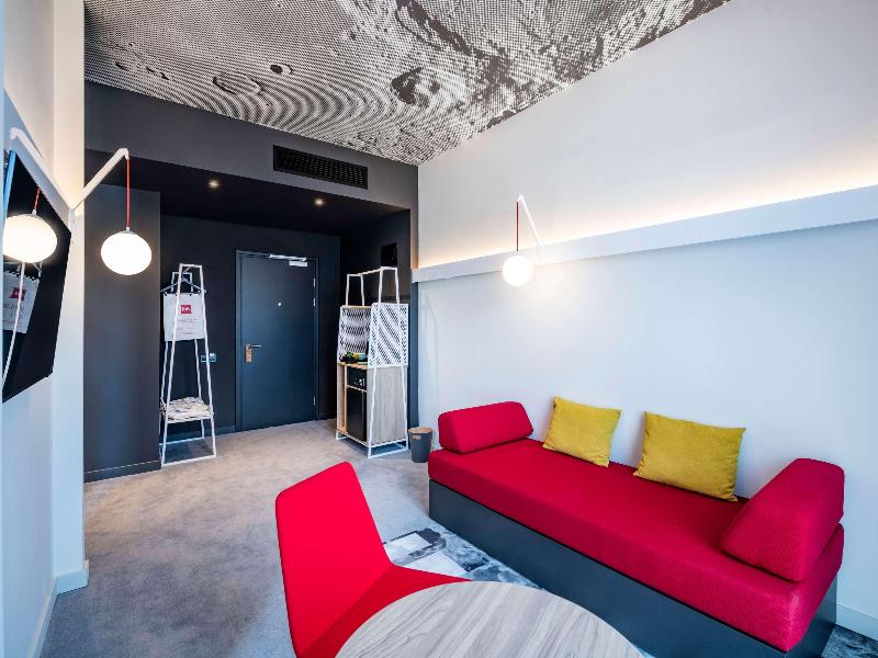 Ibis Tbilisi City (Opening September 2024) - Oda