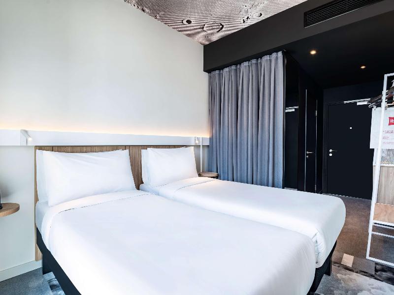 Ibis Tbilisi City (Opening September 2024) - Oda