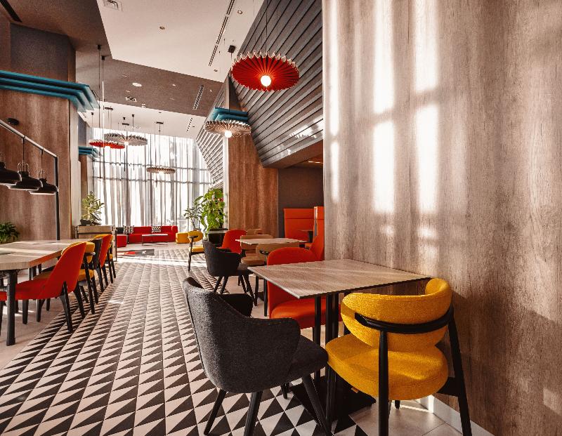 Ibis Tbilisi City (Opening September 2024) - Restoran