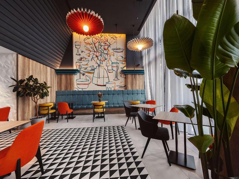 Ibis Tbilisi City (Opening September 2024) - Restoran
