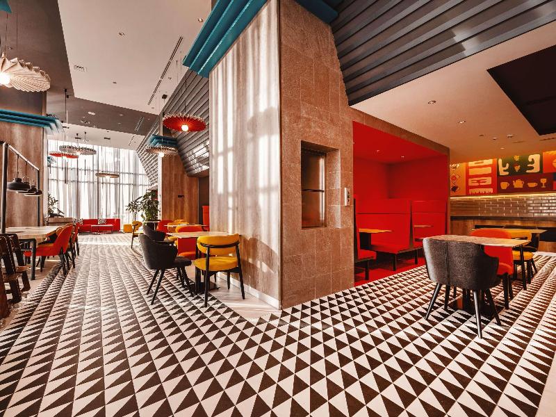 Ibis Tbilisi City (Opening September 2024) - Restoran