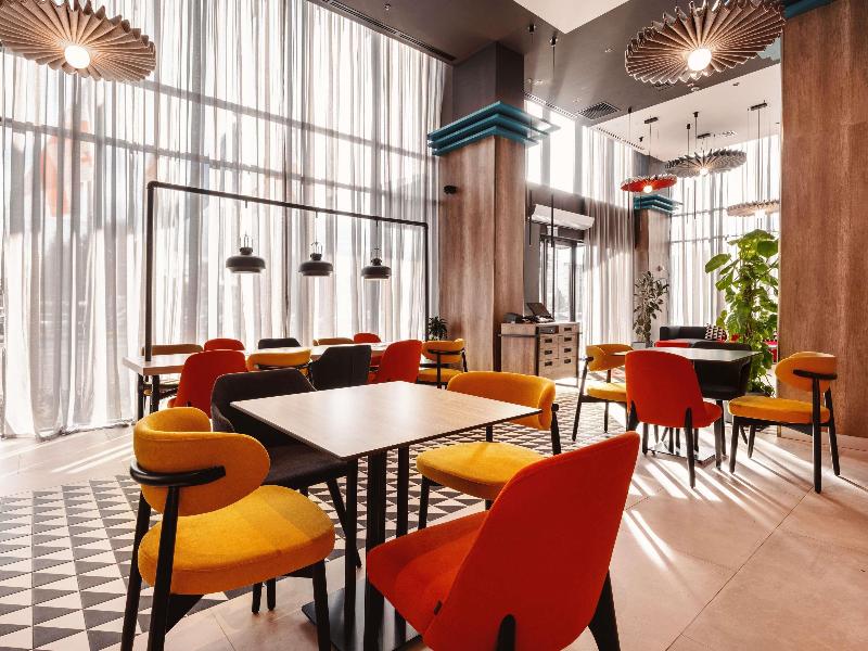 Ibis Tbilisi City (Opening September 2024) - Restoran