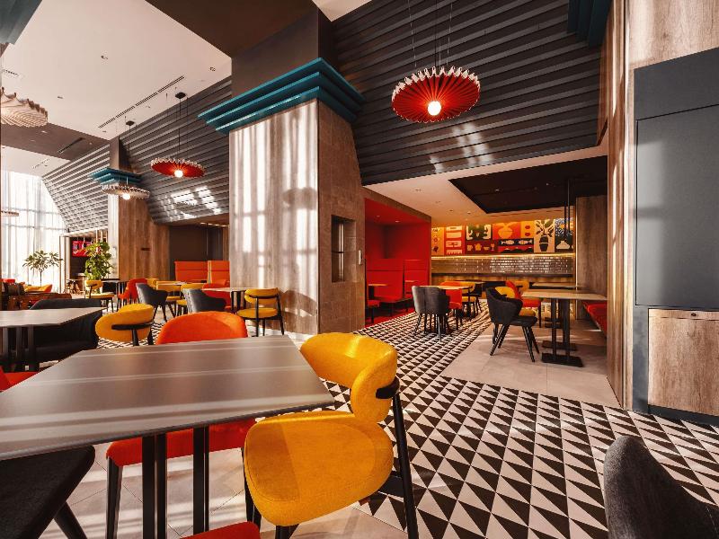 Ibis Tbilisi City (Opening September 2024) - Restoran