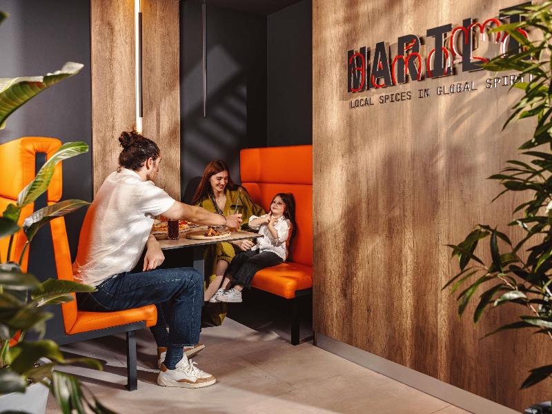 Ibis Tbilisi City (Opening September 2024) - Restoran