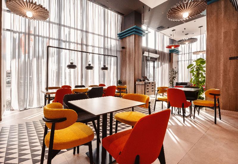Ibis Tbilisi City (Opening September 2024) - Restoran