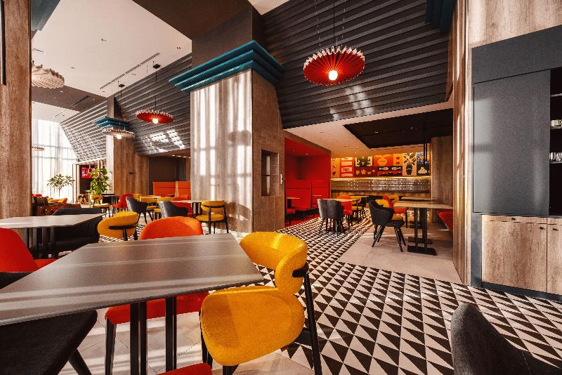 Ibis Tbilisi City (Opening September 2024) - Restoran